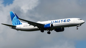 Photo of N57409 - Boeing 737 MAX 9 operated by United Airlines