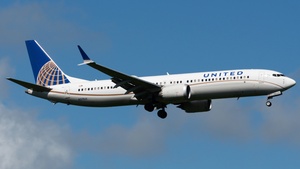 Photo of N37510 - Boeing 737 MAX 9 operated by United Airlines