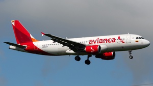 Photo of N992AV - Airbus A320-214 operated by Avianca