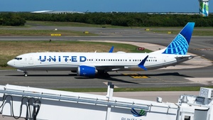 Photo of N27404 - Boeing 737 MAX 9 operated by United Airlines