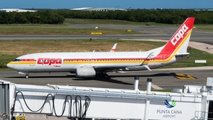 Photo of HP-1841CMP - Boeing 737-8V3 operated by Copa Airlines