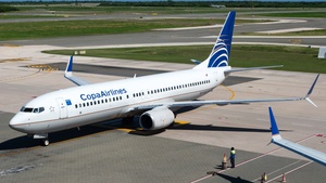 Photo of HP-1526CMP - Boeing 737-8V3 operated by Copa Airlines