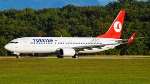 Photo of TC-JFM - Boeing 737-8F2 operated by Turkish Airlines