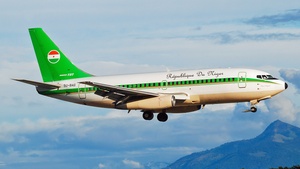 Photo of 5U-BAG - Boeing 737-2N9C(Adv) operated by Government of Niger