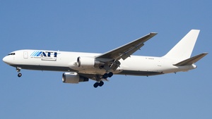 Photo of N319CM - Boeing 767-338(ER)(BDSF) operated by Air Transport International