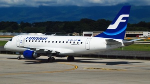 Photo of OH-LEL - Embraer ERJ-170STD operated by Finnair