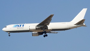 Photo of N316CM - Boeing 767-338(ER)(BDSF) operated by Air Transport International