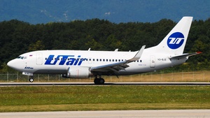 Photo of VQ-BJS - Boeing 737-524 operated by Utair