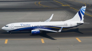 Photo of VQ-BNG - Boeing 737-86J operated by NordStar