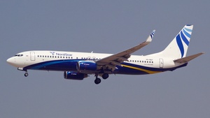 Photo of VQ-BQT - Boeing 737-8AS operated by NordStar