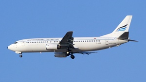 Photo with serial 25765 - Boeing 737-48E