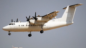Photo of C-FZKM - De Havilland Canada DHC-7-102 operated by United Nations Humanitarian Air Service (opb Voyageur Airways)