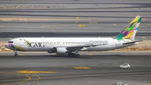 Photo of S2-AFD - Boeing 767-3Q8(ER) operated by GMG Airlines