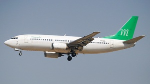 Photo of YI-AQO - Boeing 737-322 operated by Magnolia Airlines