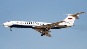 Photo of EK65072 - Tupolev Tu-134A-3 operated by Government of Armenia