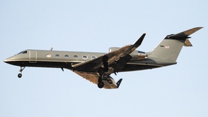 Photo of G-MATF - Gulfstream GIV operated by Gama Aviation UK