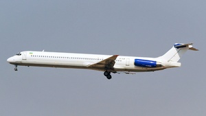 Photo of UR-CJK - McDonnell Douglas MD-88 operated by Taban Air (opb Khors Air)