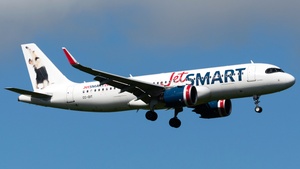 Photo of CC-DIT - Airbus A320-271N operated by JetSMART