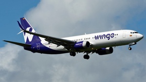Photo of HP-1712CMP - Boeing 737-8V3 operated by Wingo