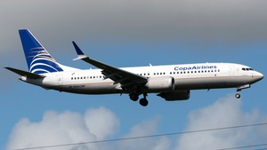 Photo of HP-9806CMP - Boeing 737 MAX 8 operated by Copa Airlines