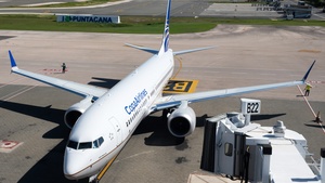 Photo of HP-9814CMP - Boeing 737 MAX 8 operated by Copa Airlines