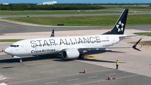Photo of HP-9816CMP - Boeing 737 MAX 8 operated by Copa Airlines