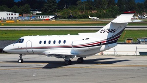 Photo with serial 258721 - Hawker Beechcraft 800XP