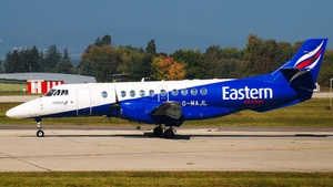 Photo of G-MAJL - British Aerospace Jetstream 41 operated by Eastern Airways