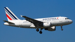 Photo of F-GUGC - Airbus A318-111 operated by Air France