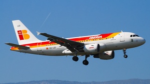 Photo of EC-LEI - Airbus A319-111 operated by Iberia