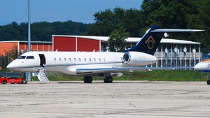 Photo of A6-FBQ - Bombardier Global 5000 operated by ExecuJet Middle East