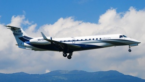 Photo of SX-CDK - Embraer Legacy 600 operated by K2 SmartJets