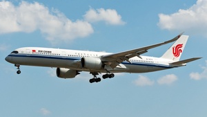 Photo of B-307C - Airbus A350-941 operated by Air China