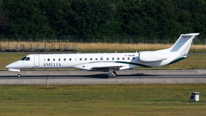 Photo of F-HRAM - Embraer ERJ-145LR operated by Amelia International