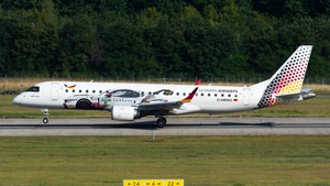 Photo of D-AMWO - Embraer ERJ-190AR operated by German Airways