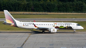 Photo of D-AMWO - Embraer ERJ-190AR operated by German Airways