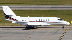 Photo with serial 680A0050 - Cessna 680A Citation Latitude