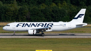 Photo of OH-LXI - Airbus A320-214 operated by Finnair