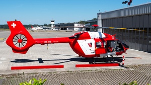 Photo of HB-TIB - Airbus Helicopters H145 operated by Rega Swiss Air-Rescue