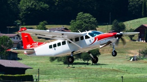 Photo of HB-TDZ - Cessna 208B Grand Caravan EX operated by Scenic Air