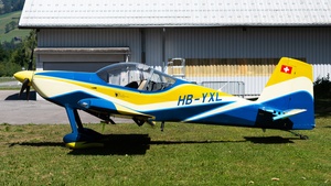 Photo of HB-YXL - Vans RV-14 operated by Private