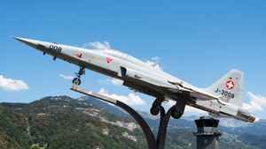 Photo of J-3008 - Northrop F-5E Tiger II operated by Swiss Air Force