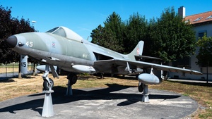 Photo of J-4045 - Hawker Hunter Mk.58 operated by Swiss Air Force