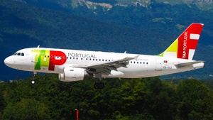 Photo of CS-TTJ - Airbus A319-111 operated by TAP Air Portugal