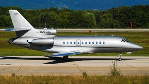 Photo of N239AX - Dassault Falcon 900 operated by Private