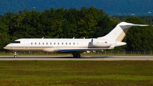 Photo of HB-JGE - Bombardier Global Express XRS operated by TAG Aviation