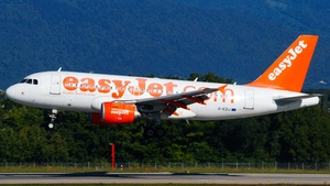 Photo of G-EZIJ - Airbus A319-111 operated by easyJet