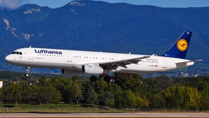 Photo of D-AIDC - Airbus A321-231 operated by Lufthansa