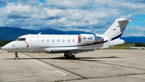 Photo of S5-ADD - Bombardier Challenger 605 operated by Elitavia