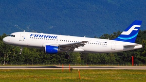 Photo of OH-LXA - Airbus A320-214 operated by Finnair